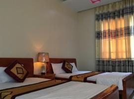 Hải Long Motel Phú Thọ, hotel en Phú Thọ
