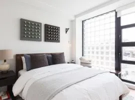 Stylish Williamsburg One Bedroom Condo Near Manhattan