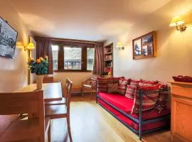 Appartement confortable au pied des pistes avec parking couvert - FR-1-862-57