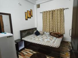 Kusum Home Stay, hotel i Bāghdogra