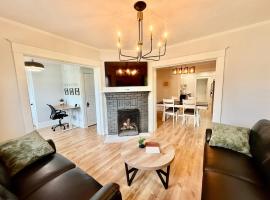 The Moncton Muse, hotelli kohteessa Moncton