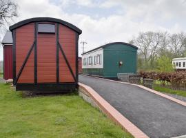 Wilby Halt-Ukc712, hotel v destinaci Wetheringsett