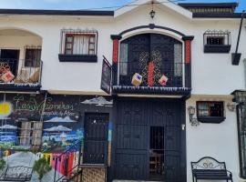 Hostal Las Veraneras Ataco, hotel in Concepción de Ataco
