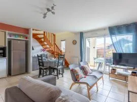 Appartement 2* avec terrasse proche lac, 4 personnes - FR-1-319-623