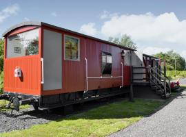 The Guards Van, hotel v destinaci Wetheringsett