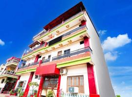 Hotel O Nova Resorts & Luxury Farm, hotel v destinaci Rāe Bareli