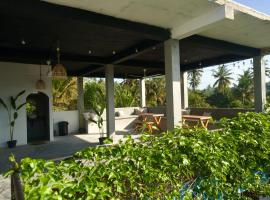 Salty Sand Hostel, hostel en Mirissa