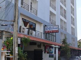 DD House Apartment, serviced apartment in Chamancaya