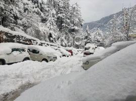 Neo Royal View Cottageee- The Cozy Stay Lodge Manali, hotelli Manālissa