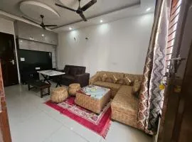 Ecstatic Stay, 2BHK Ground Floor, Premium location
