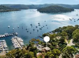 BlueWater Penthouse Guesthouse