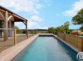 Studio kerwood, hotel a Béganne