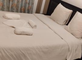 Torodo appart, hotel Yaoundéban