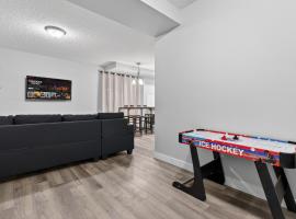 The Cabin Sleep, Hotel in Edmonton