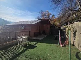 Mountain Garden Cottage