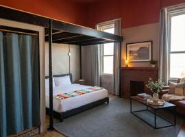 The Well Hotel & Taproom, hotel in Trinidad