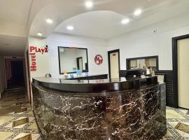 NEW Hotel Playa, hotel i Santa Teresita