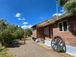 Cabaña Valle del Yeso