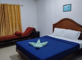 Dream Home โรงแรมในเทกคาดี