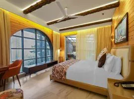 Kasauli Hills Resort