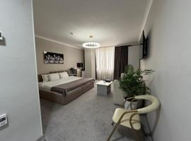 Taj Mahal Osh, hotel v destinaci Osh