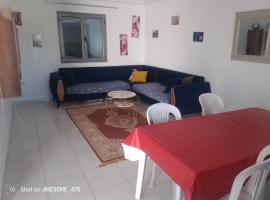 appartement 1 Midoun centre, hotel i Mezraya