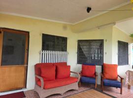 Tunu Residence - Vuda BnB, hotel i Lautoka