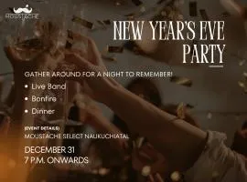 Moustache Select Naukuchiatal, Nainital