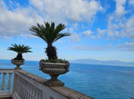 Casa Angelieri, hotel v destinaci Pizzo