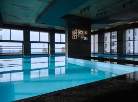 Green Side Apart Hotel, ξενοδοχείο στο Μπατούμι