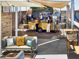 Novotel Sevilla、セビリアのホテル