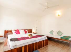 Emeraldgems Residence - Deplicate, hotel in Phumĭ Prêk Chrey