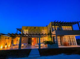 Kokasemera Country Villa, vila v destinaci Fort Portal