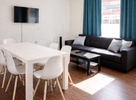 Worker Place Emmerich, hotel u gradu 'Emmerich'