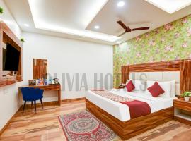 Olivia Hotels - Delhi Airport, hotel poblíž Letiště Indira Gandhi Dillí - DEL, Nové Dilí