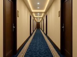 Vatan Hotel, hotel poblíž Letiště Dušanbe - DYU, Dušanbe