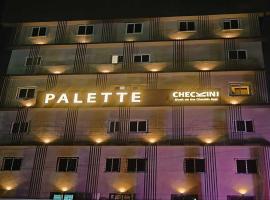 Palette Hotel by CheckIn Pune, MIDC Chinchwad, hotel sa Chinchiwad
