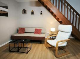 maison cosy proche du port et plage, hotel in Grand-Fort-Philippe