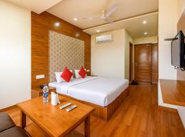 Hotel Black Diamond, Zirakpur, hotel in Zirakpur