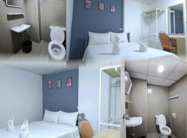 SURANG MANSION, hotel v destinaci Ban Bang Khen (1)