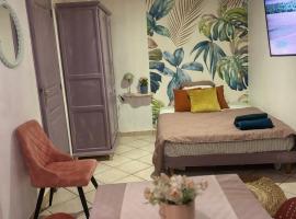 Centre ville, hotel em Tarascon