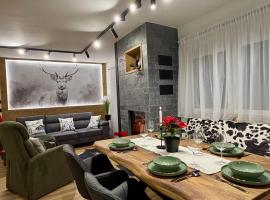 Csuszka Vend&eacute;gh&aacute;z M&Aacute;TRA, Unterkunft zur Selbstverpflegung in M&aacute;traszentimre