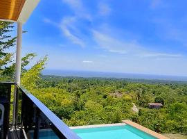 white house camotes, Hotel in Sampong