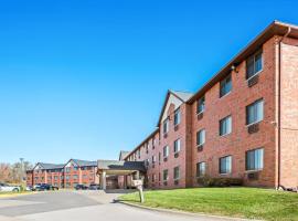 Days Inn & Suites by Wyndham Des Moines Airport, khách sạn ở Des Moines