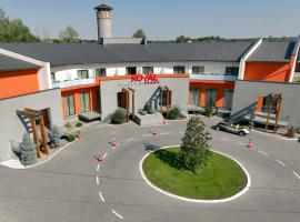 Royal Hotel & Events, hotel a Băileşti