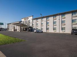 Quality Inn - Denton, hotel i Denton