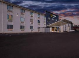Quality Inn - Denton โรงแรมในเดนตัน