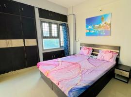 Atiti 2bhk Opulent Oasis -205, cottage in Patna