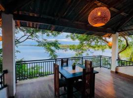 Canwin Resort Yala, hotel in Hambantota
