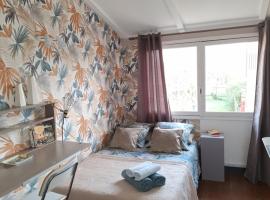 Studette du Logis du Parc, hotel in Libourne